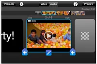 ipad video tools