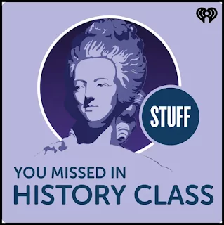 History podcasts