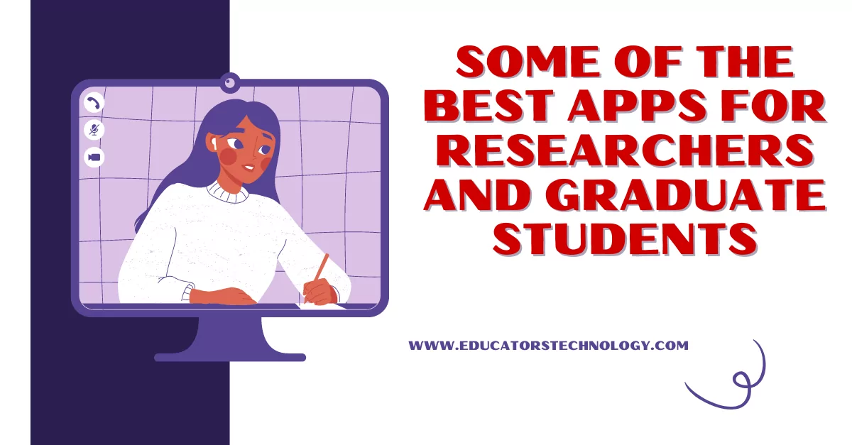 Apps for researchers