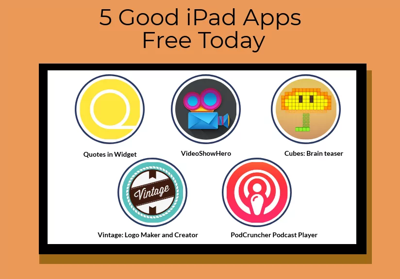 5 Good Educational Apps Free Today