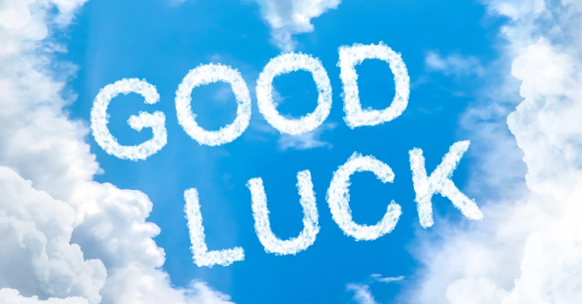 Good Luck Wishes for Exams 