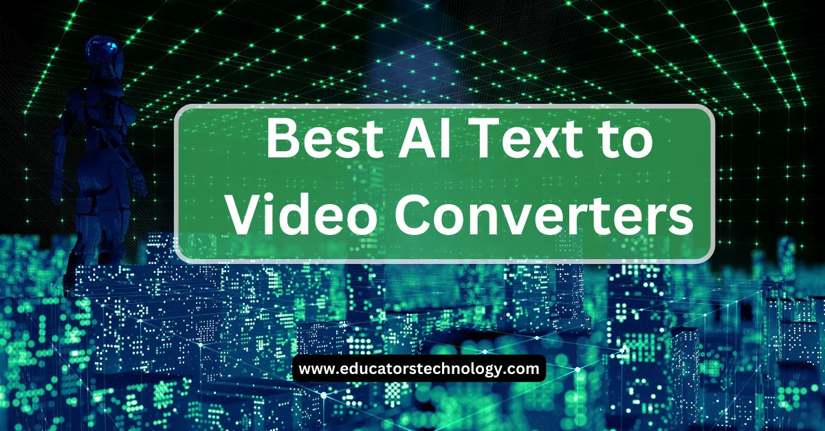 Text to video AI
