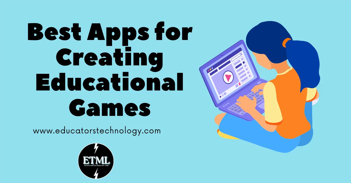 Best Sites & Apps for K-12 Education Games