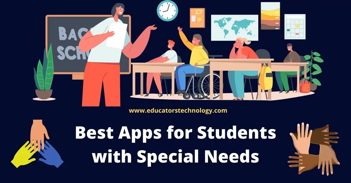 Special needs apps