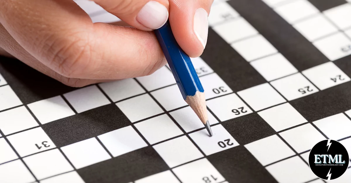 Crossword puzzle makers