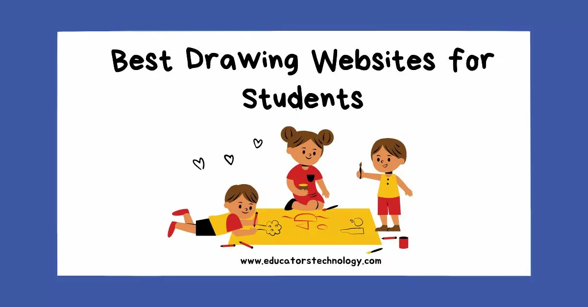 Free Drawing websites