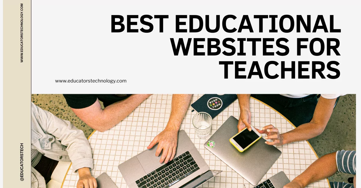 Teacher Websites