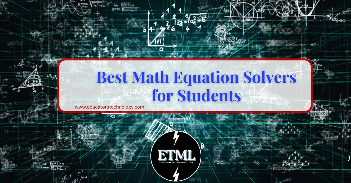 Math Equation solver