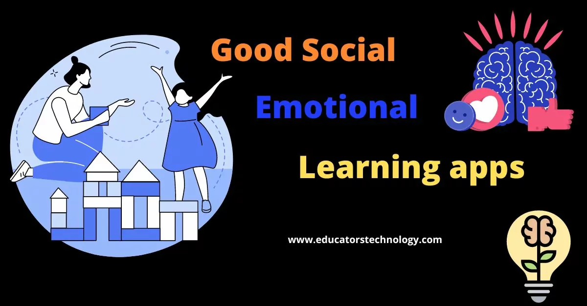 social emotional learning apps
