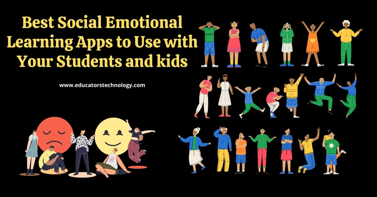 Social emotional learning apps