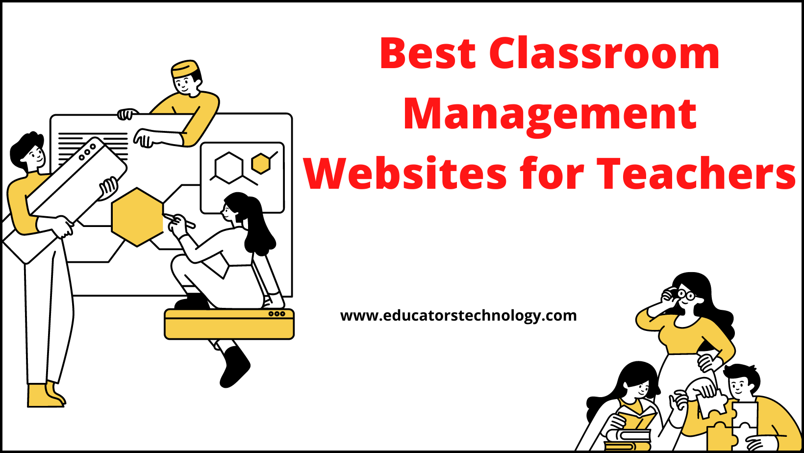 Classroom management websites