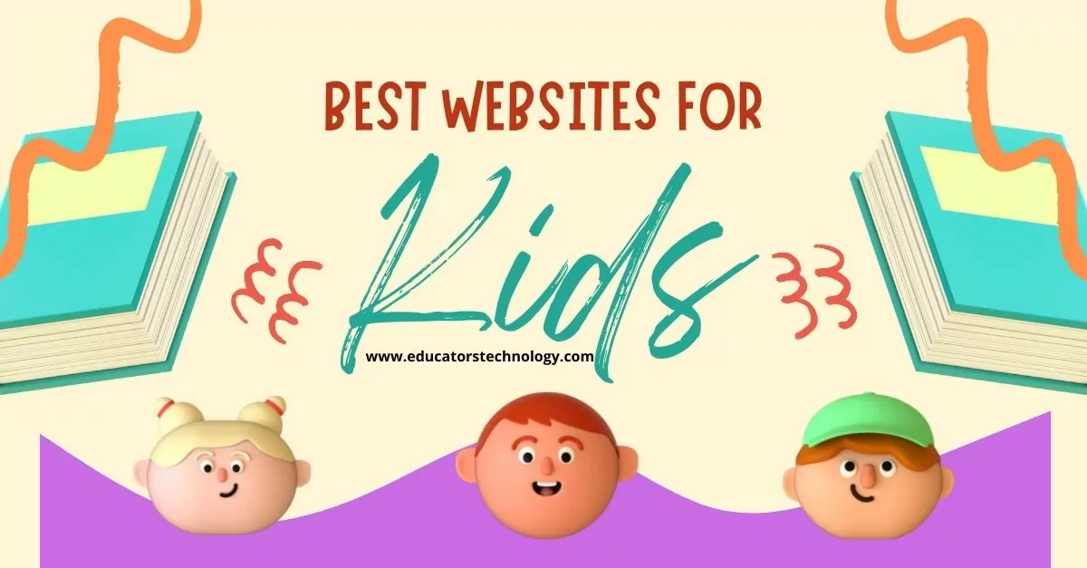 Kids learning Sites