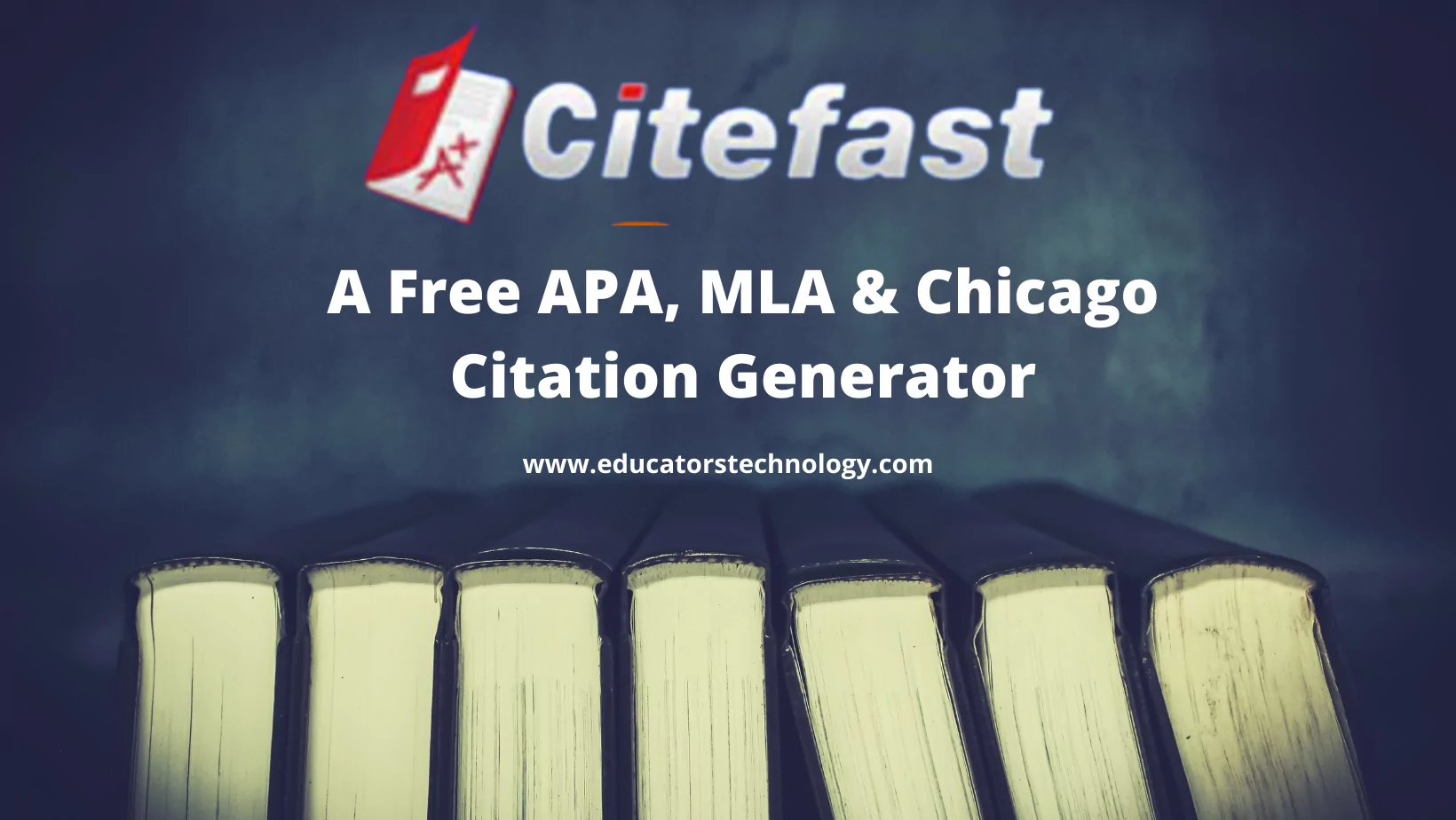 Citefast- bibliography and citation generator