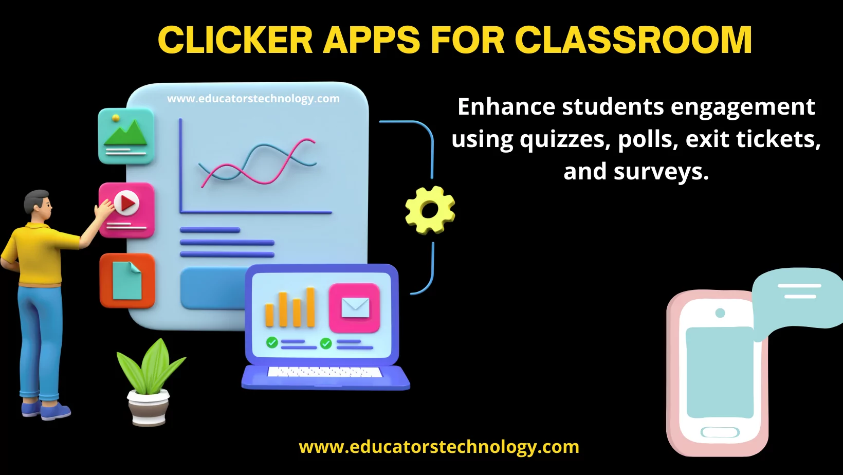 classroom clicker apps
