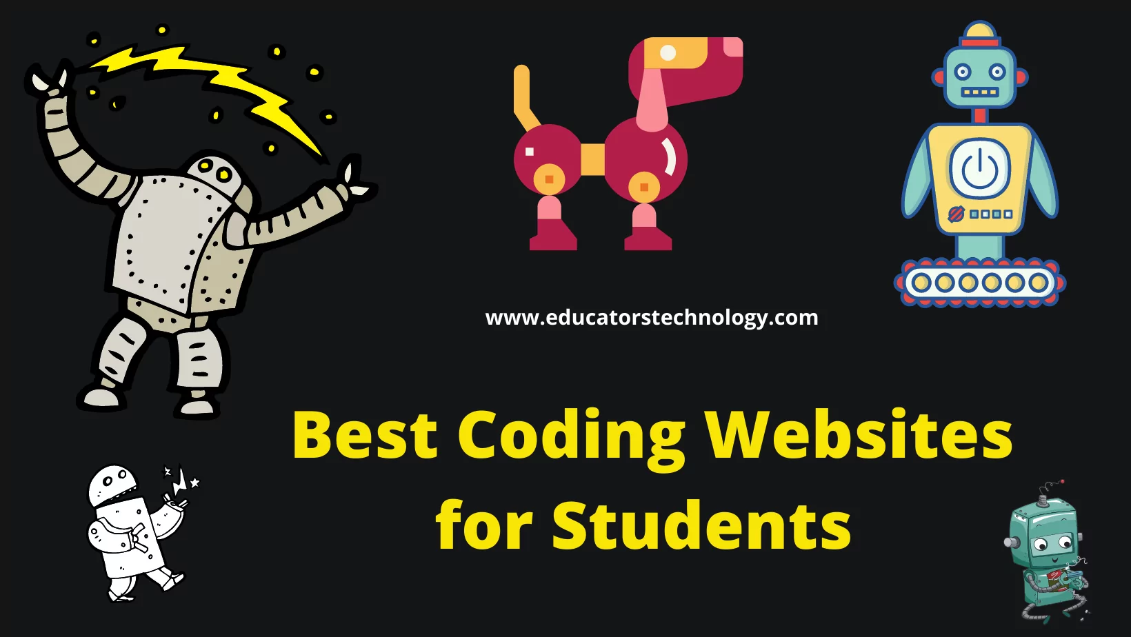 best coding websites for students