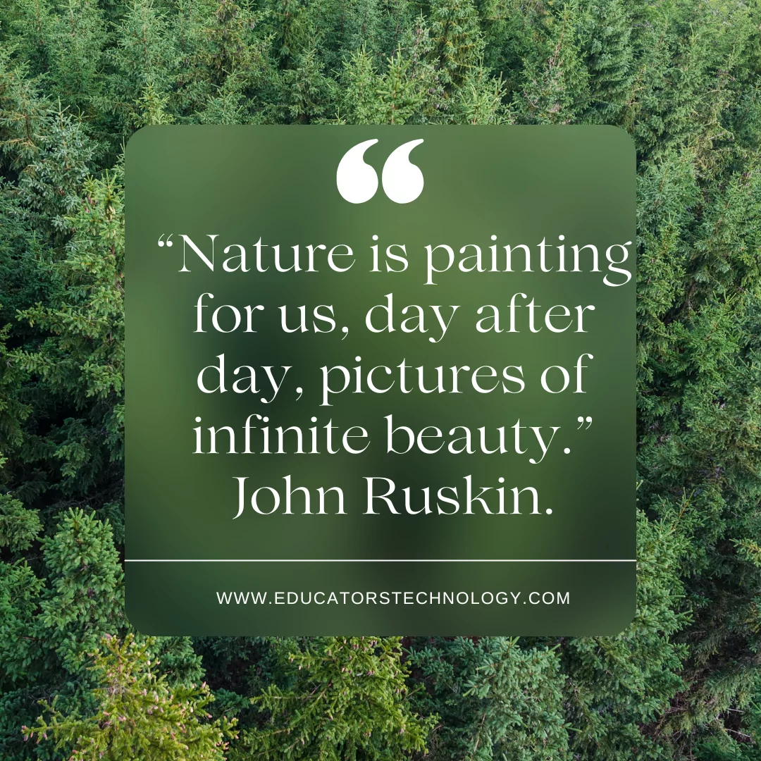 Earth day quotes