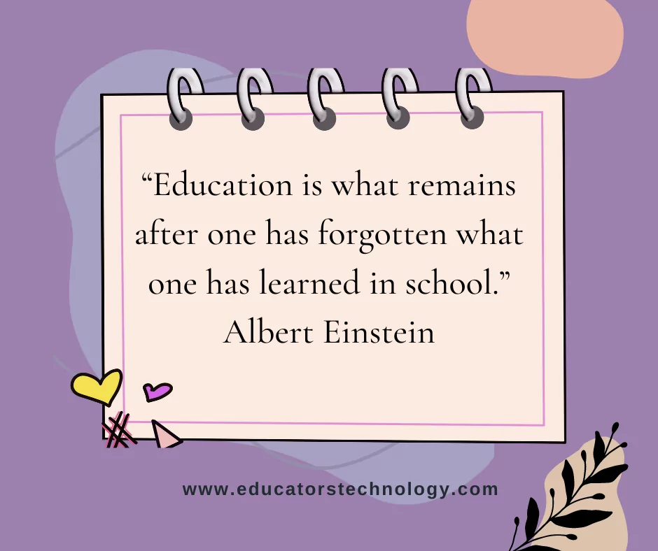 Education quotes