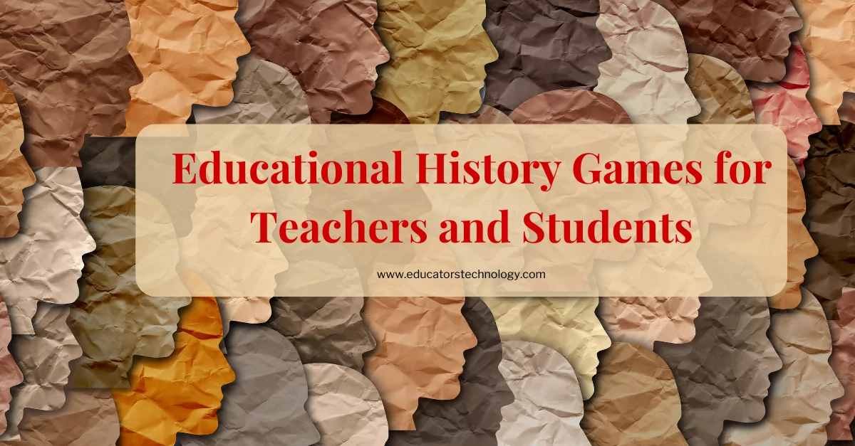 Online history games