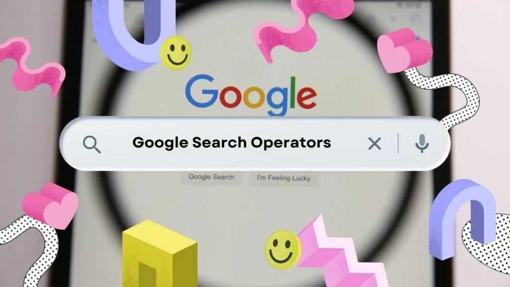Google Search Operator Cheat Sheet