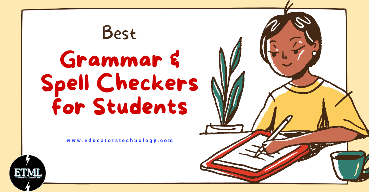Grammar and spell checker
