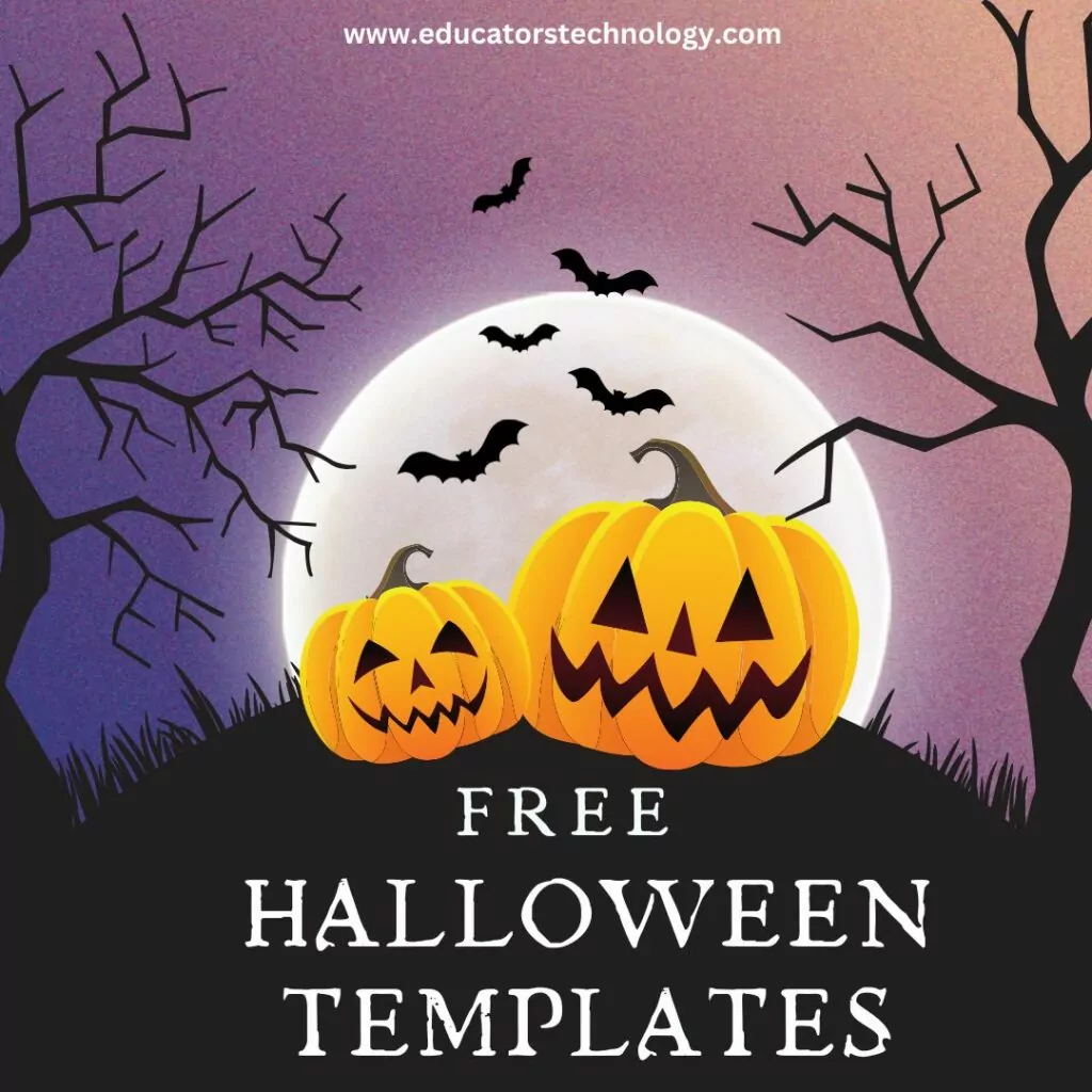 Halloween Google Slides and PowerPoint Templates