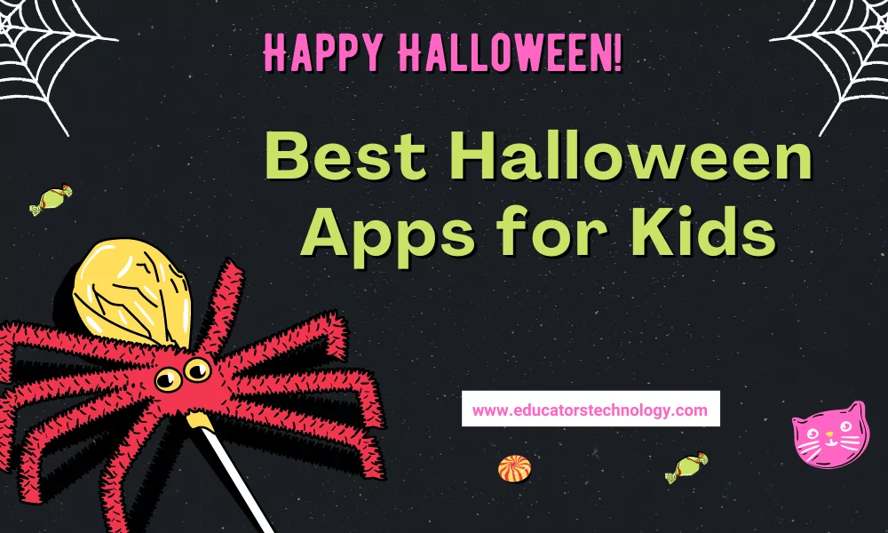 Halloween apps