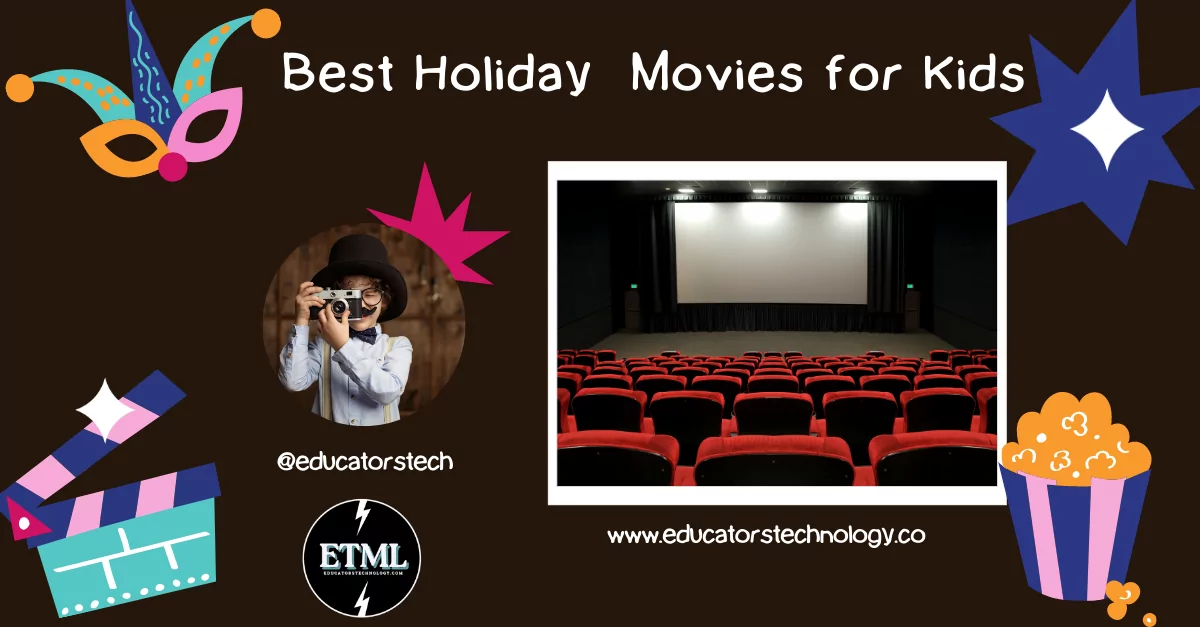 holiday movies for kids