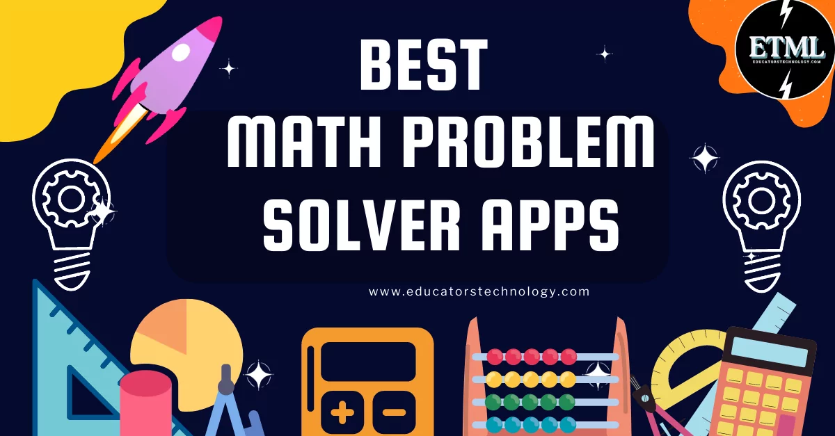 math problem solver apps