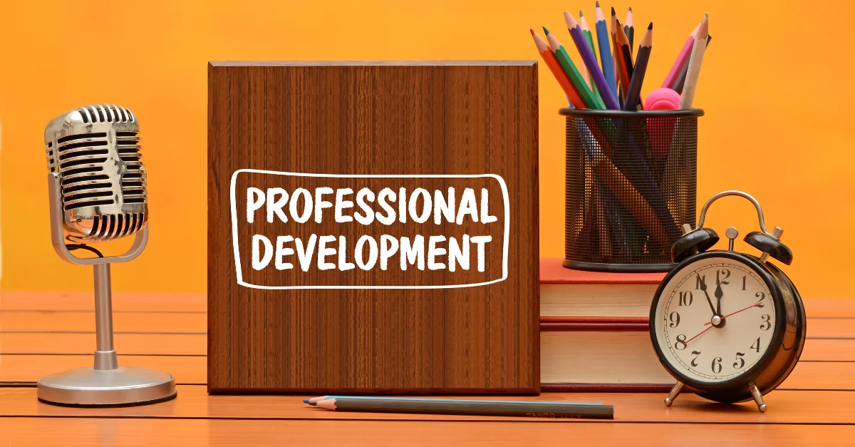Professional Development Tools for Teachers