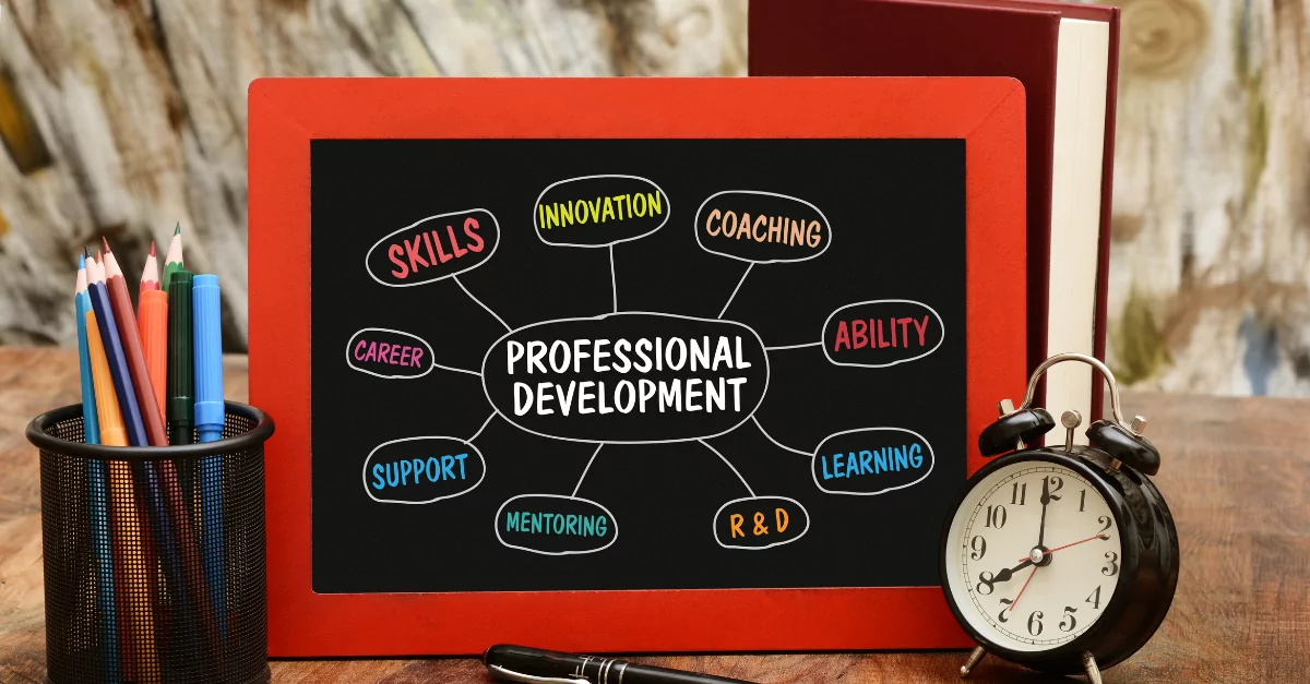 Professional Development Tools for Teachers