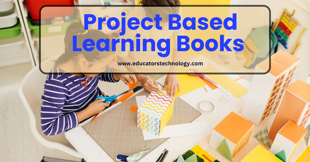 Project based learning books