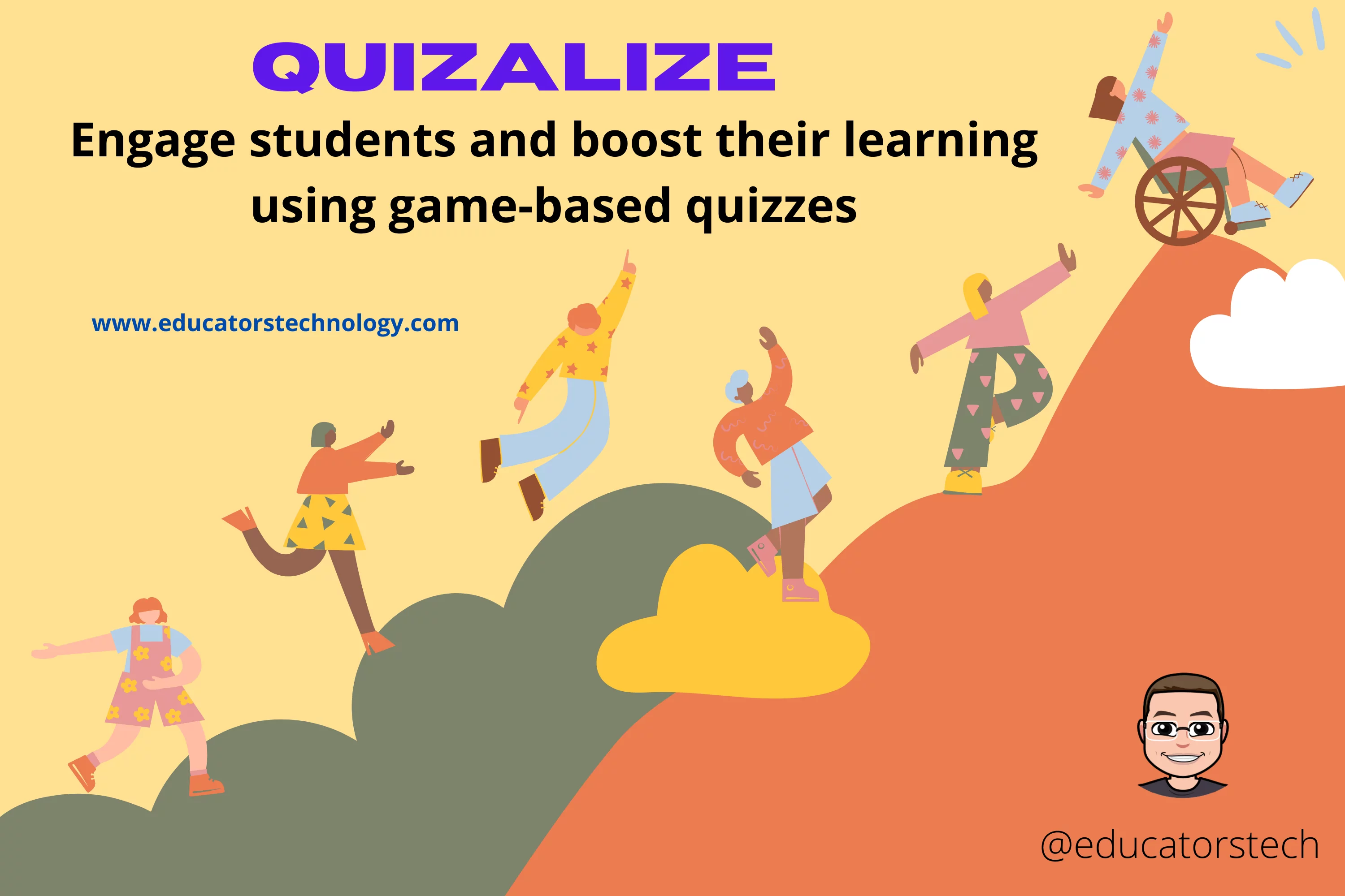 quizalize:Quiz-based games