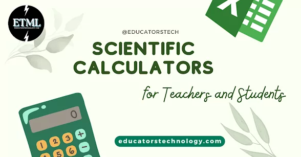 importance of Scientific calculators