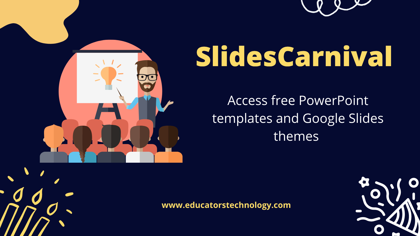 SlidesCarnival-free PowerPoint and Google Slides Templates