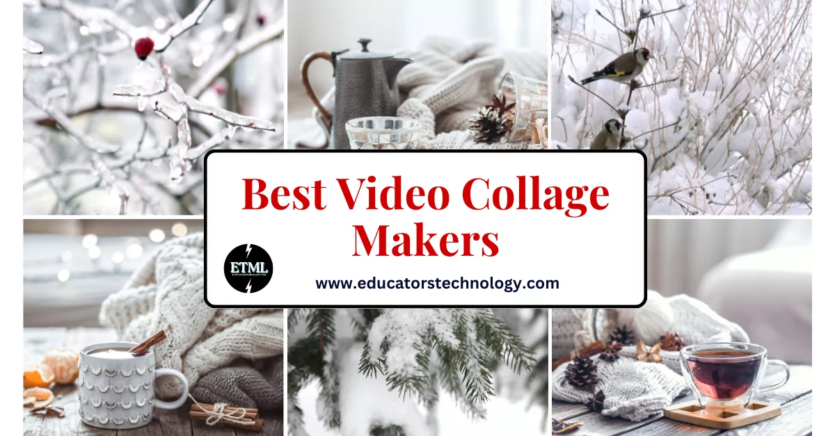 Video collage makers