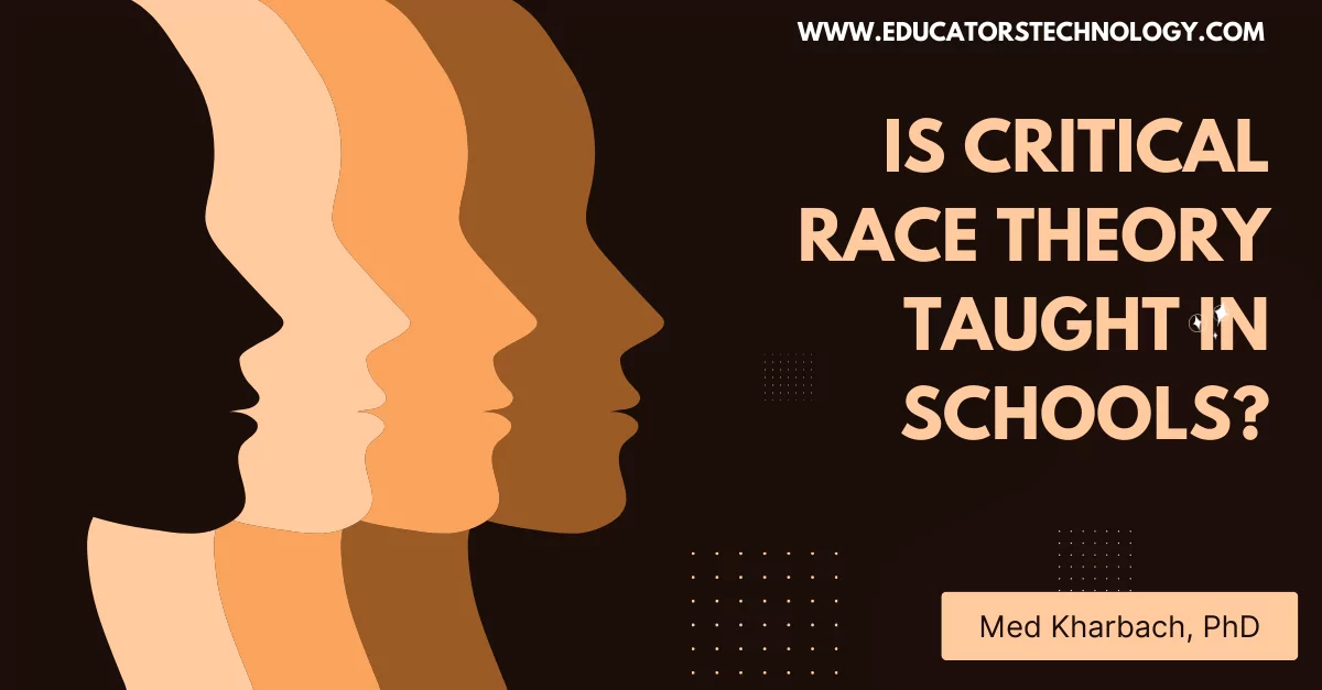 Is Critical Race Theory Taught in Schools?