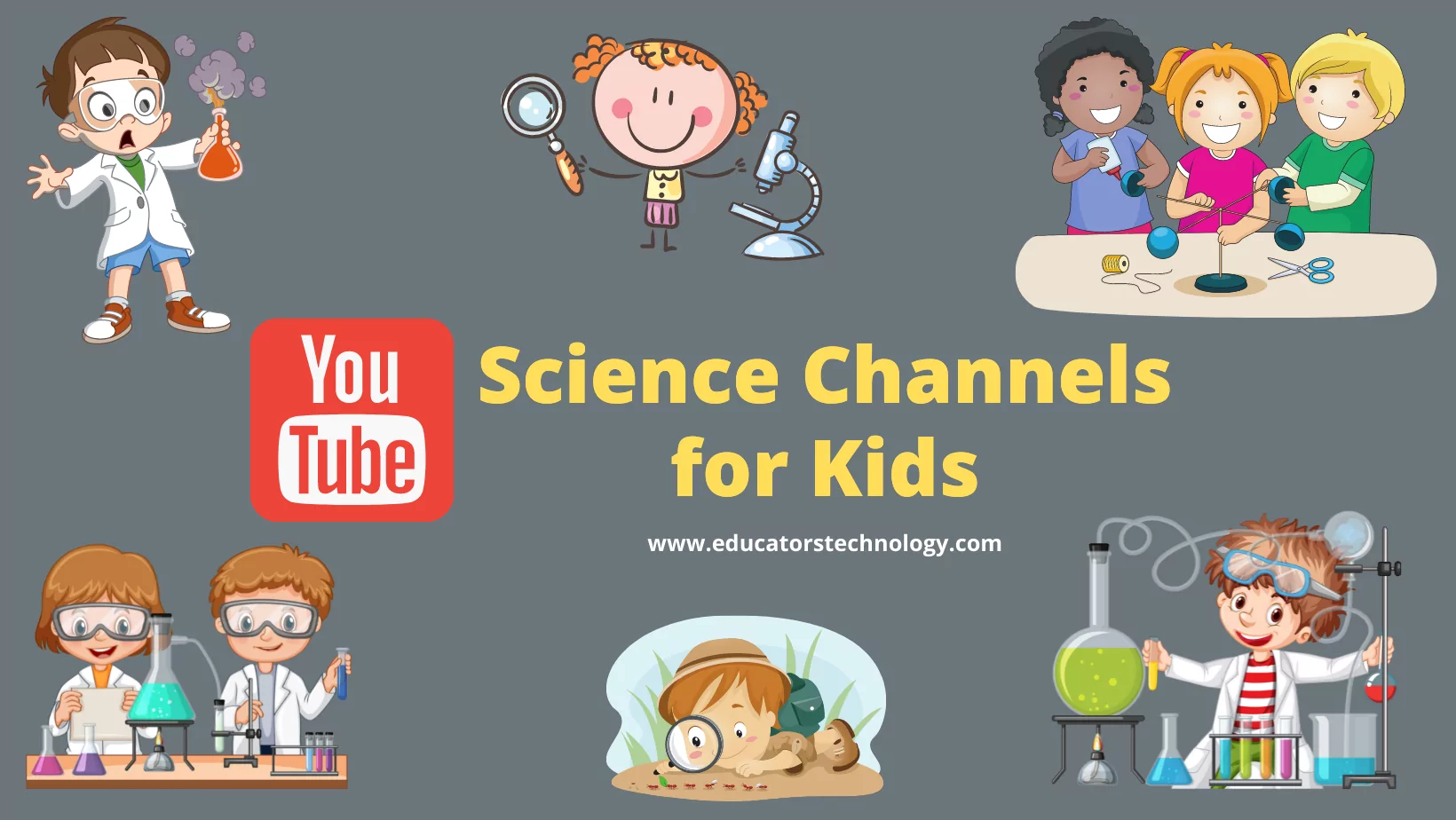 Science Videos for Kids