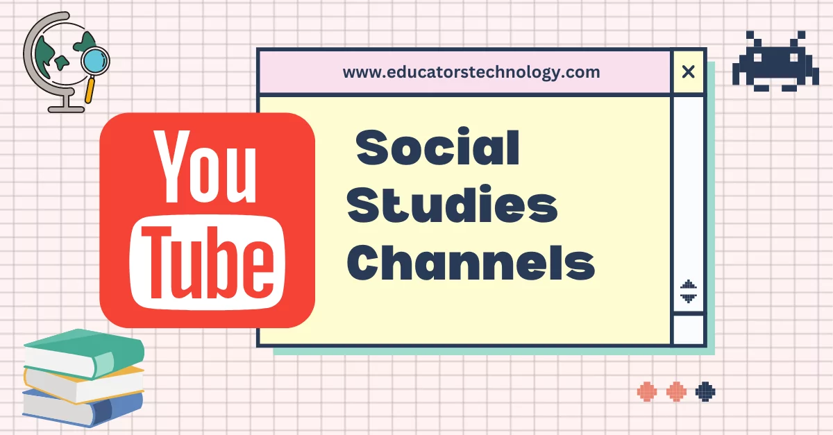 YouTube social studies channels