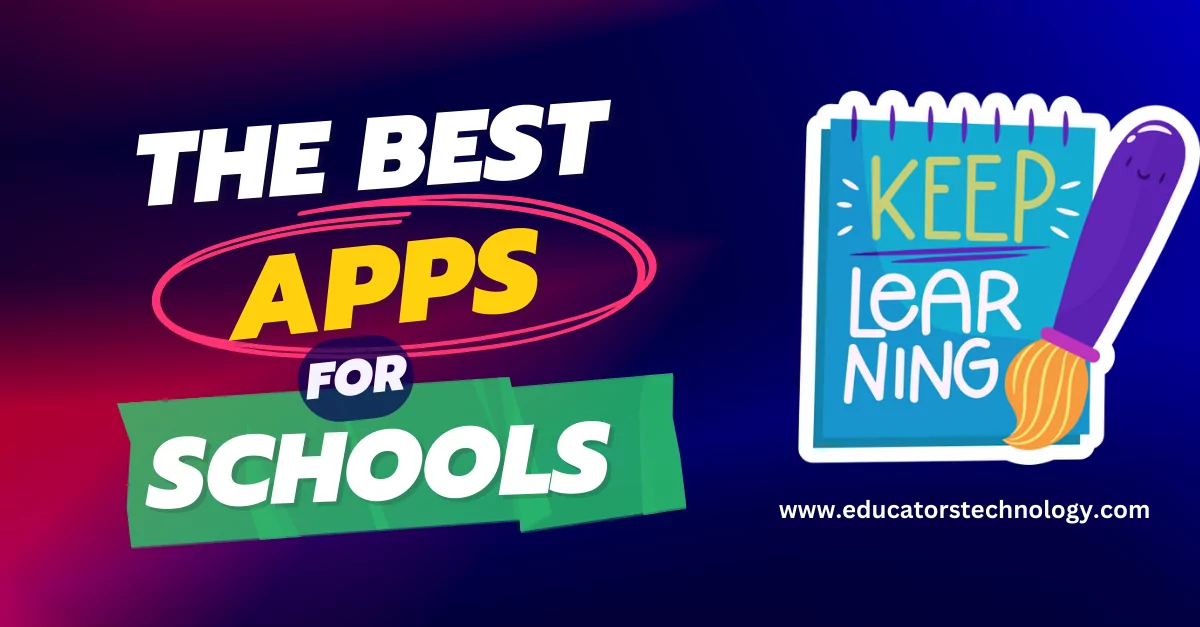 apps for school