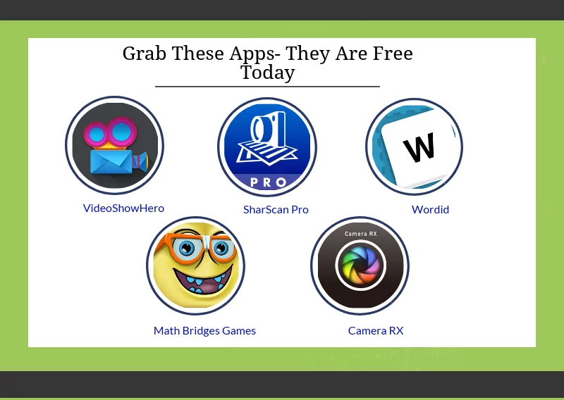 Two Great Educational iPad Apps Free Today- Grab Them