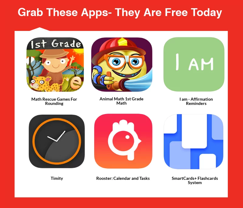 7 Good Educational iPad Apps Free Today