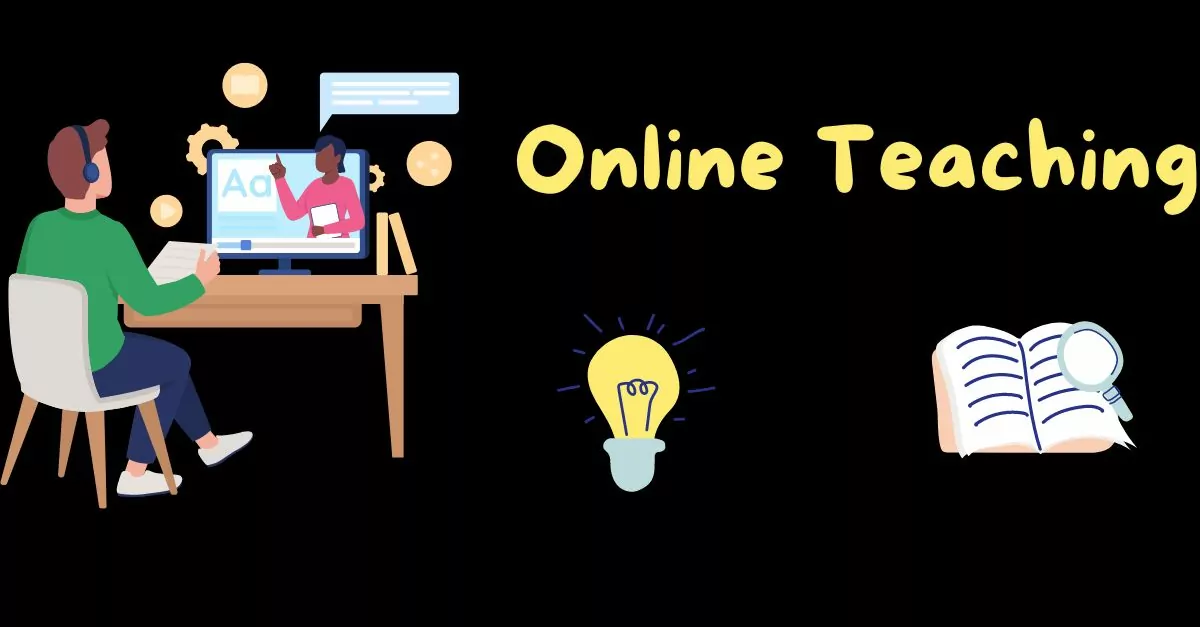 Online teaching