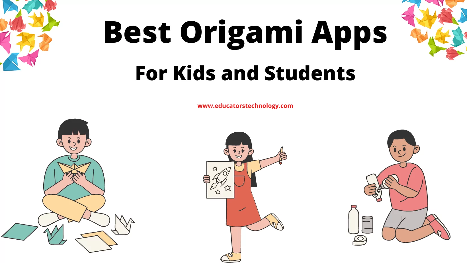 Origami apps
