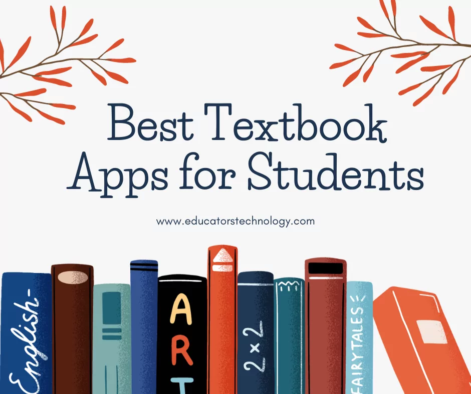 textbook apps