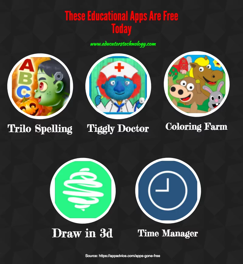 These Educational Apps Are Free Today Grab Them