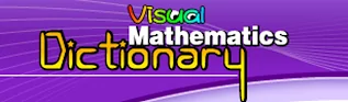 Visual Mathematics Dictionary