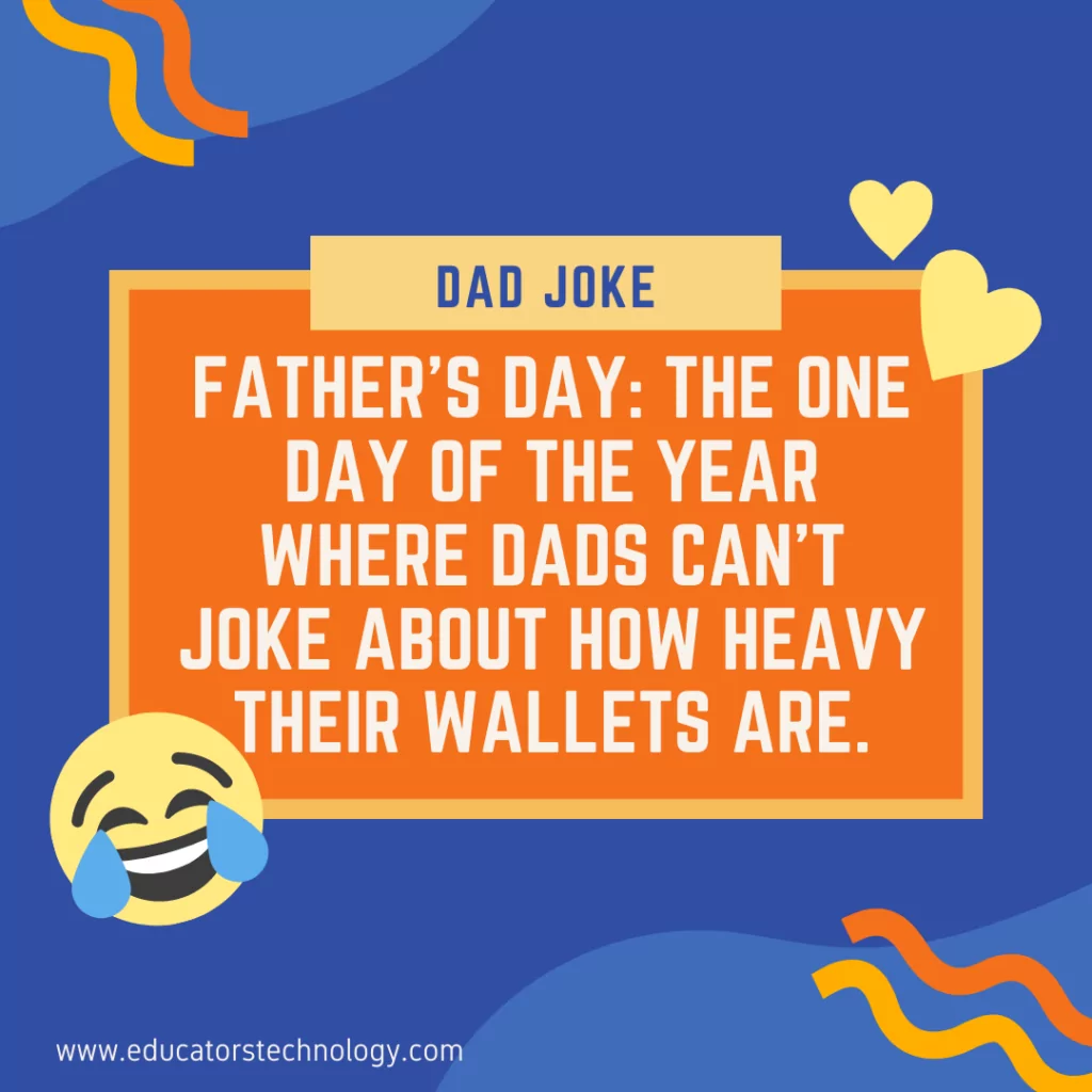 Father's Day Jokes