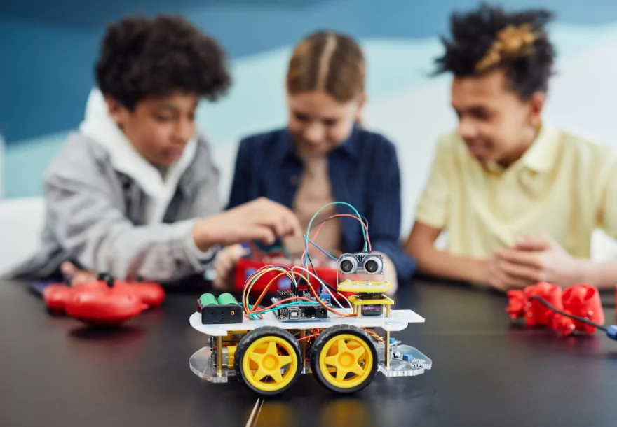 STEM Camp Activities and Ideas