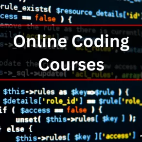 online coding courses