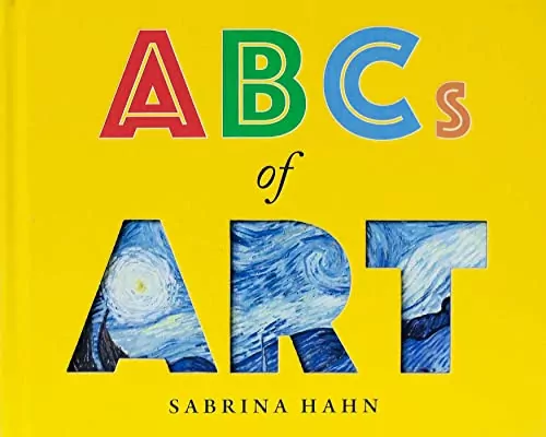 childrens art books